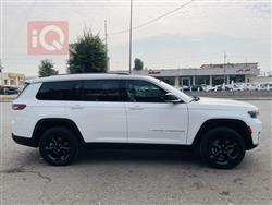 Jeep Grand Cherokee L